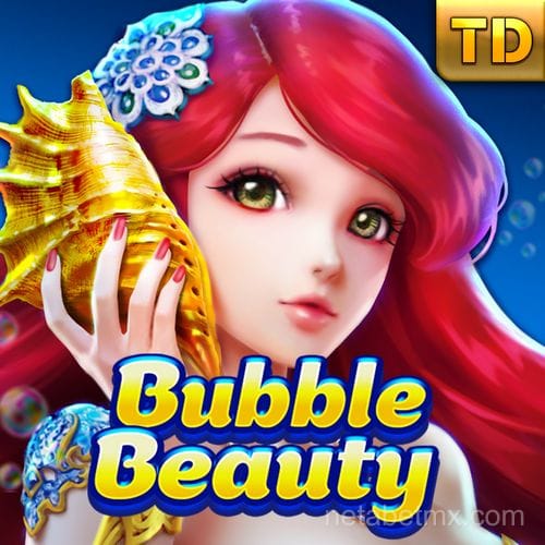 Imagen del juego Bubble Beauty en Netabet
