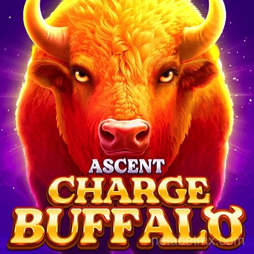 Imagen del juego Charge Buffalo-ASCENT en Netabet